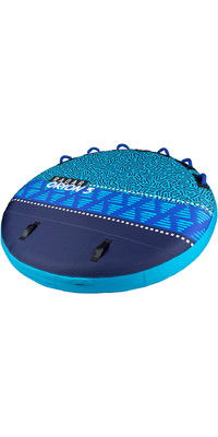 2023 Radar Orion 2 Marshmellow Top Tubo Remolcable Para 3 Personas 227035 - Azul Verdadero